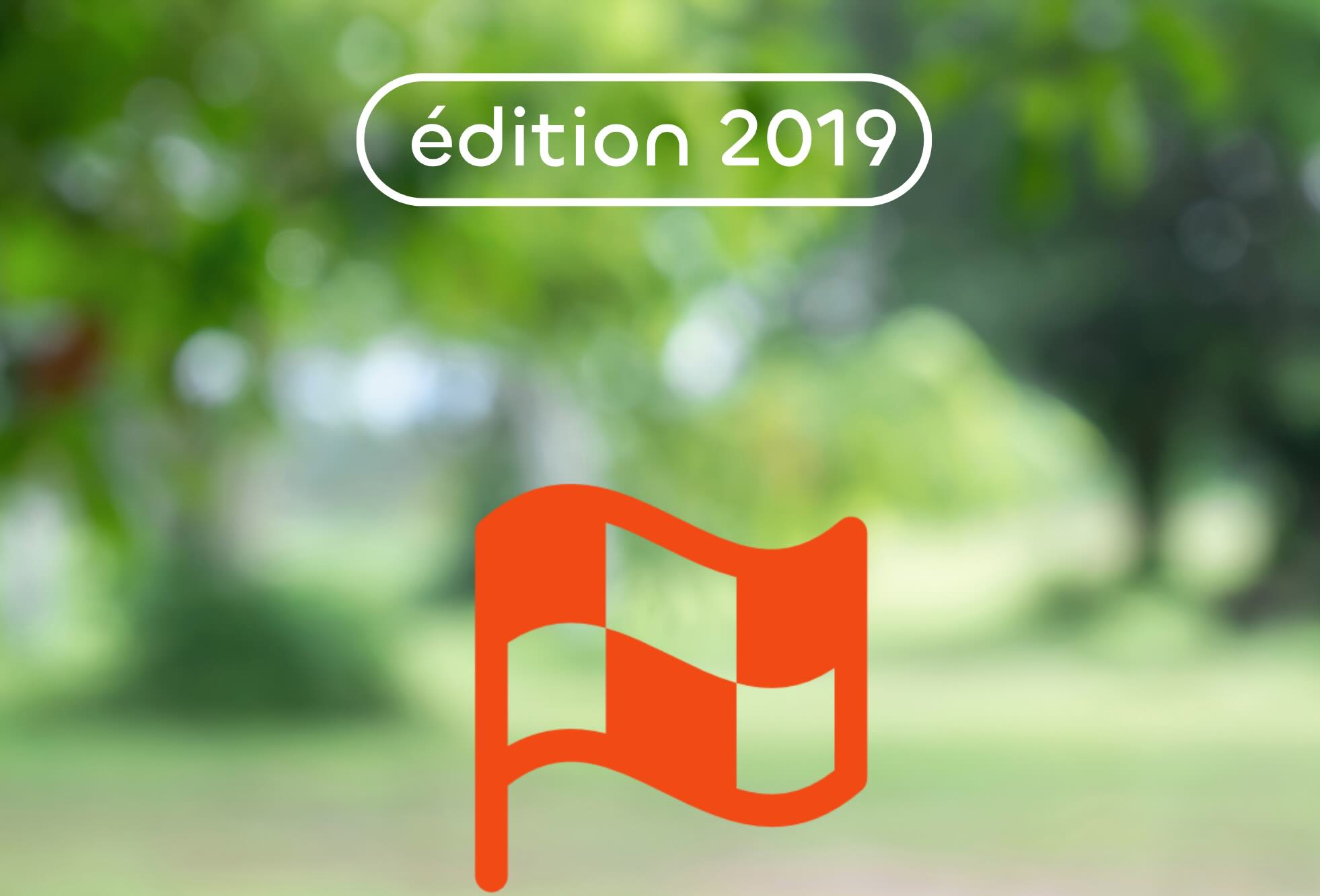 Le Défi “Au boulot, j’y vais à vélo !” et ses déclinaisons cette année, c’est du 03 au 16 juin 2019 !