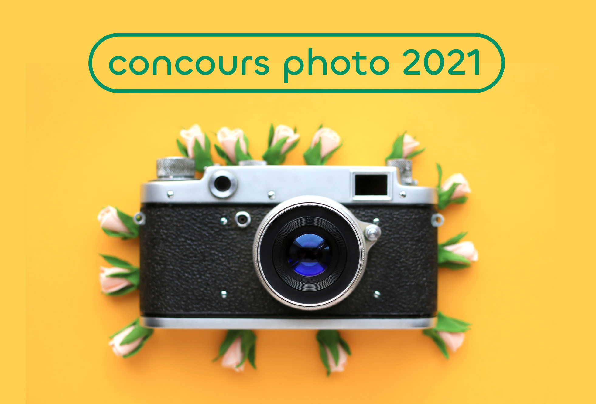 Lauréats du concours photos Défi "J'y vais !" 2021