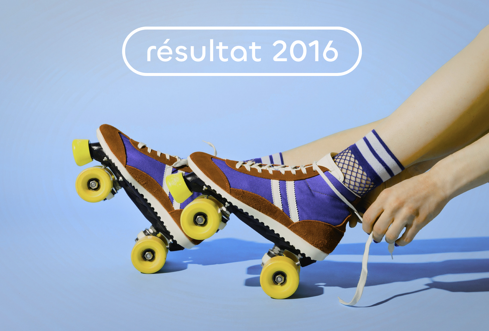 Publication des résultats défi 2016