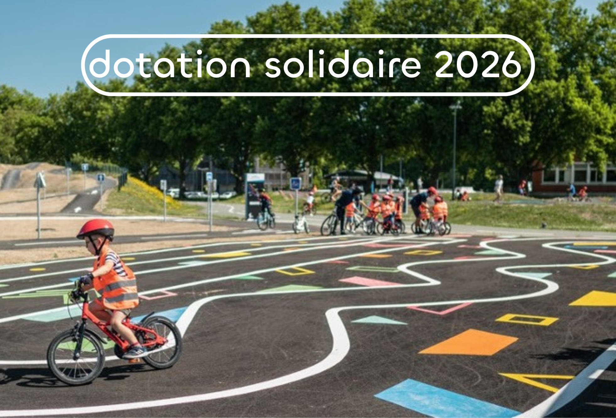 Nouveautés dotations solidaire 2026