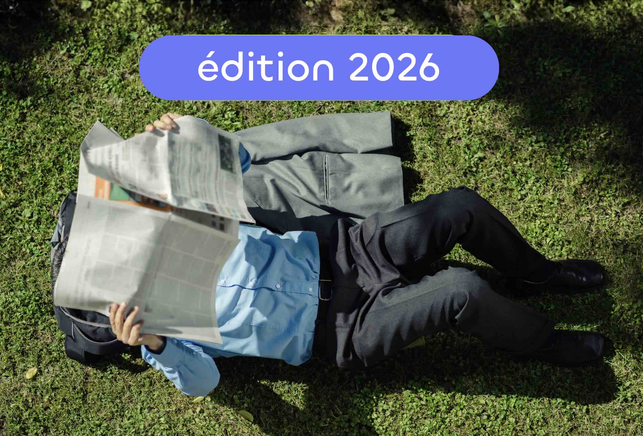Revue de presse 2026 du Défi J'y vais !