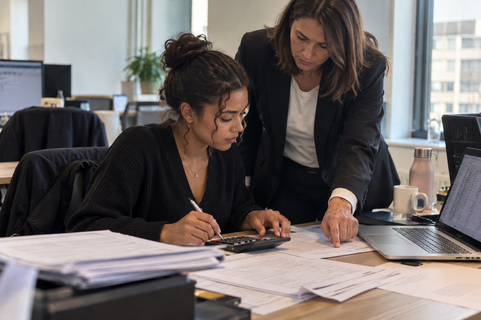 Assistant(e) comptable en alternance