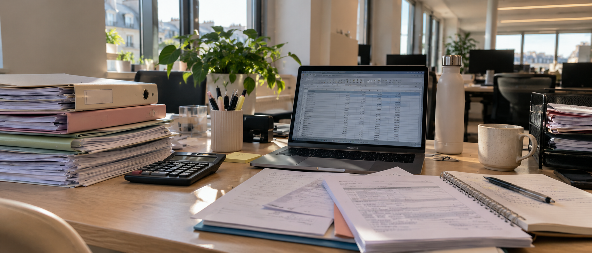 Assistant(e) comptable en alternance
