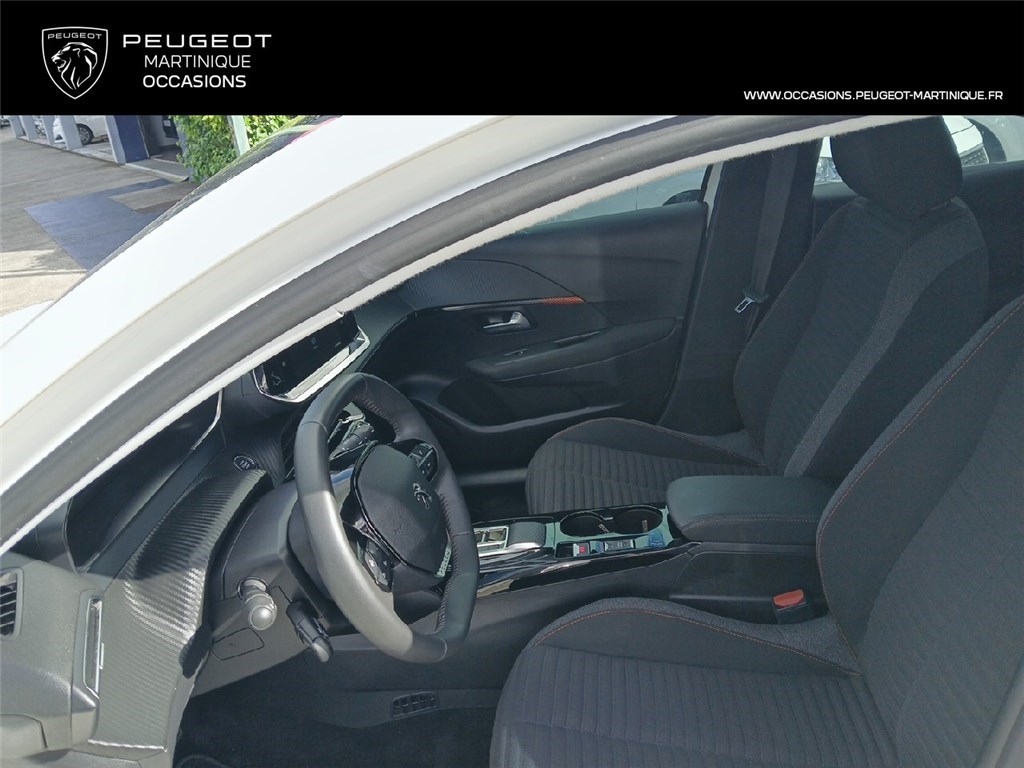 PEUGEOT PEUGEOT E-208 ELECTRIQUE ACTIVE PACK ACTIVE PACK