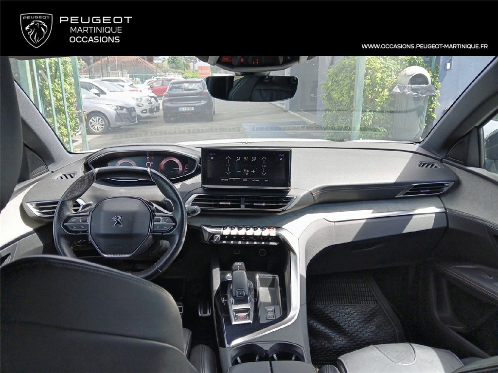 PEUGEOT PEUGEOT 3008 GT 2 BLACK PACK