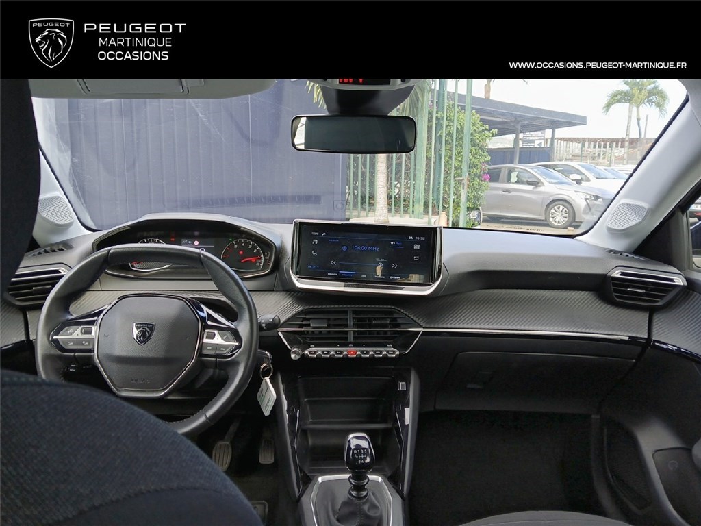 PEUGEOT PEUGEOT 208 ACTIVE