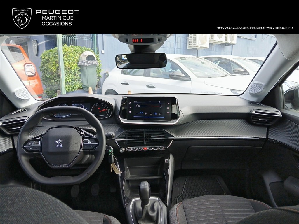 PEUGEOT 12L ACTIVE 75CV BVM5 ACTIVE