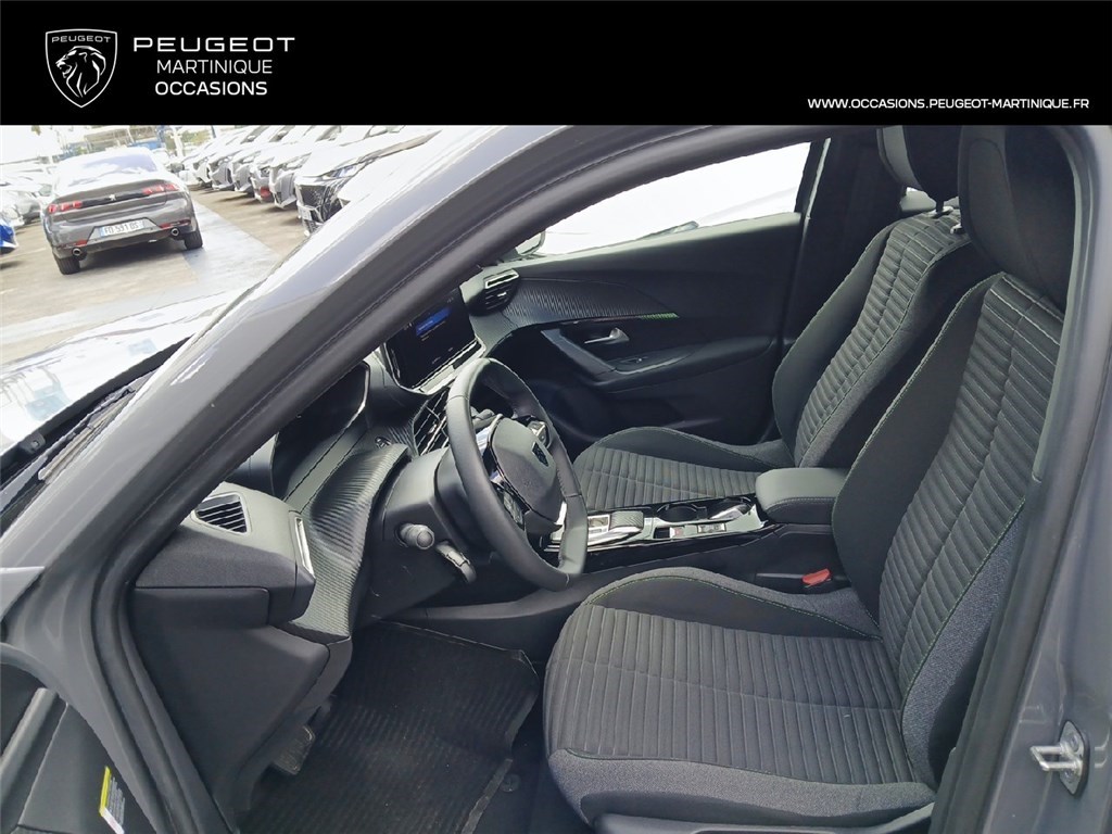 PEUGEOT PEUGEUT 2008 Electrique ACTIVE