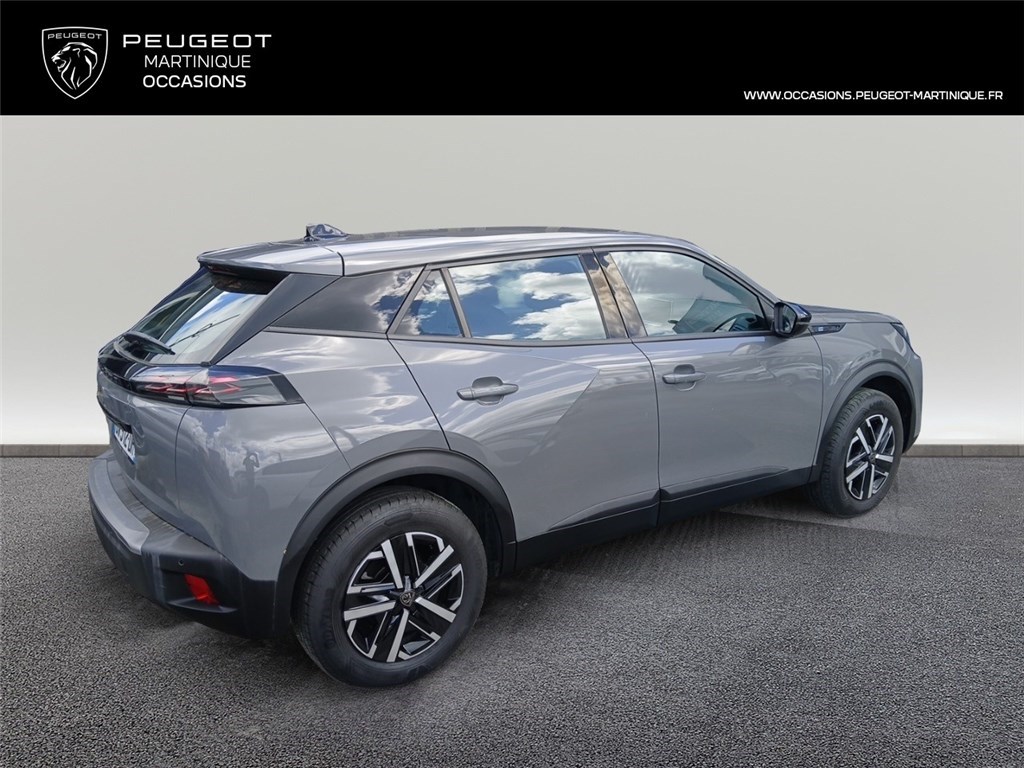 PEUGEOT PEUGEUT 2008 Electrique ACTIVE