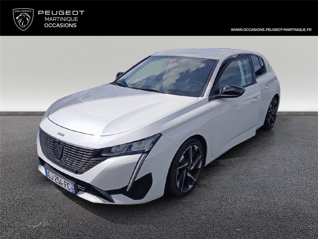 PEUGEOT NEW 308  ALLURE PACK