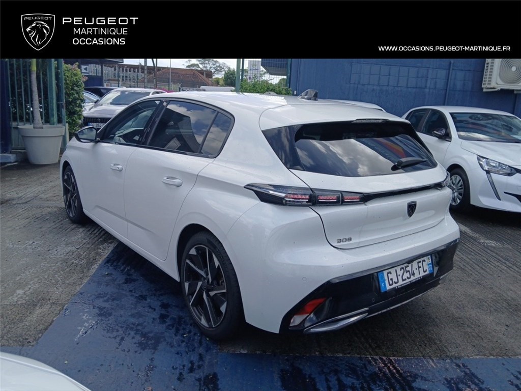 PEUGEOT NEW 308  ALLURE PACK