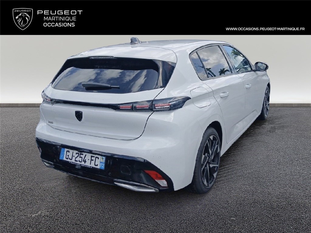 PEUGEOT NEW 308  ALLURE PACK