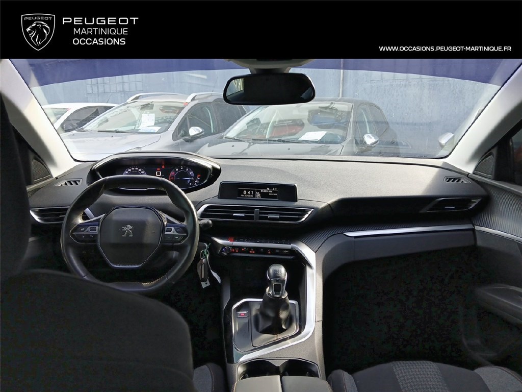 PEUGEOT 3008 Access