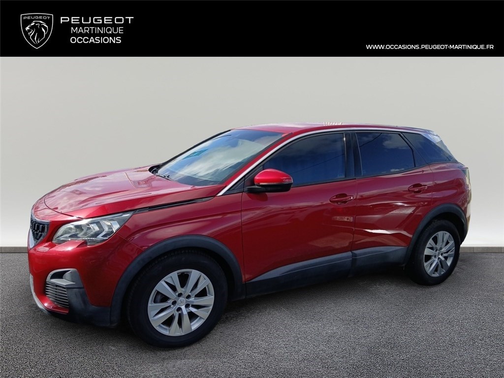 PEUGEOT 3008 Access