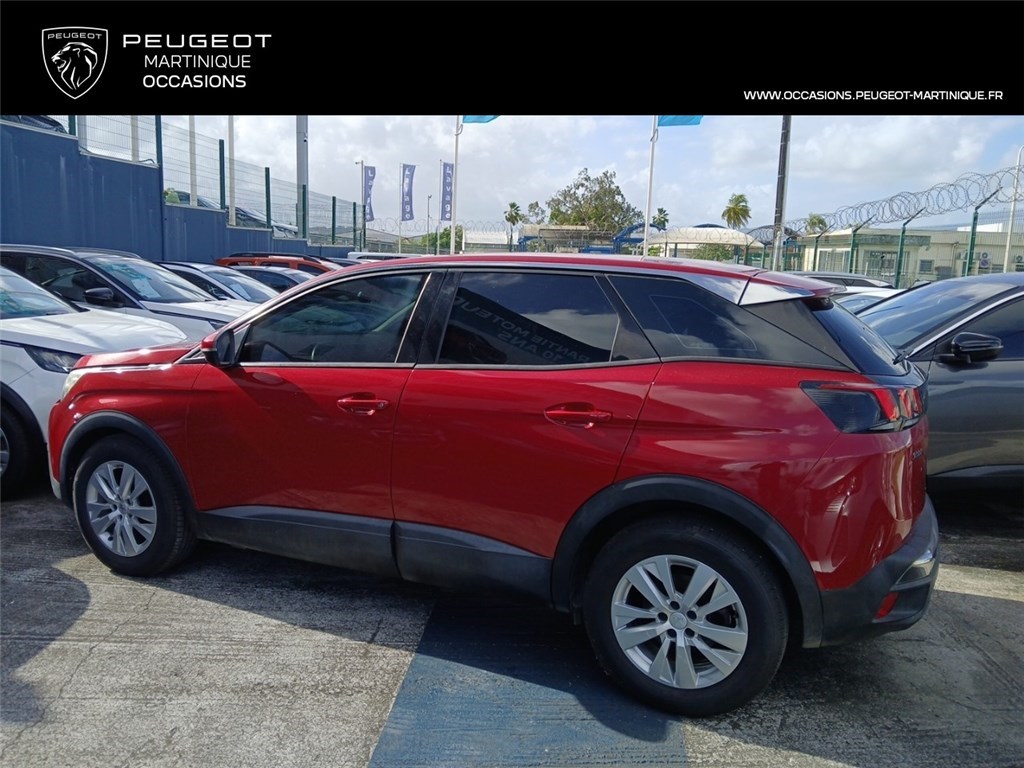PEUGEOT 3008 Access