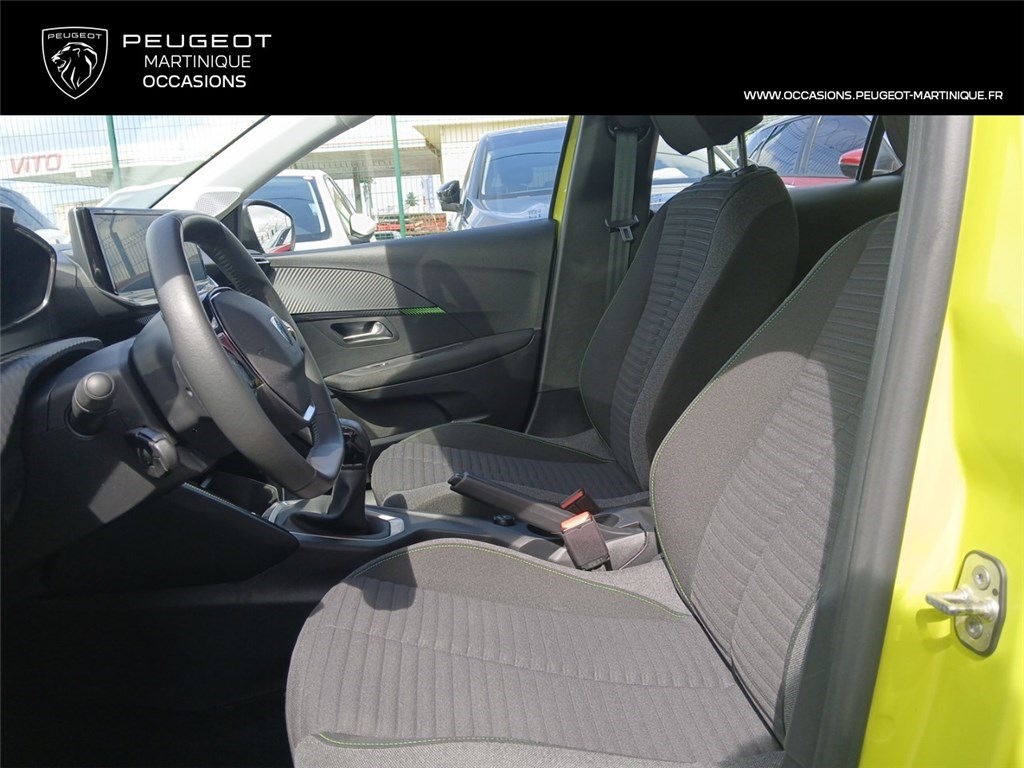 PEUGEOT  New 208 ACTIVE