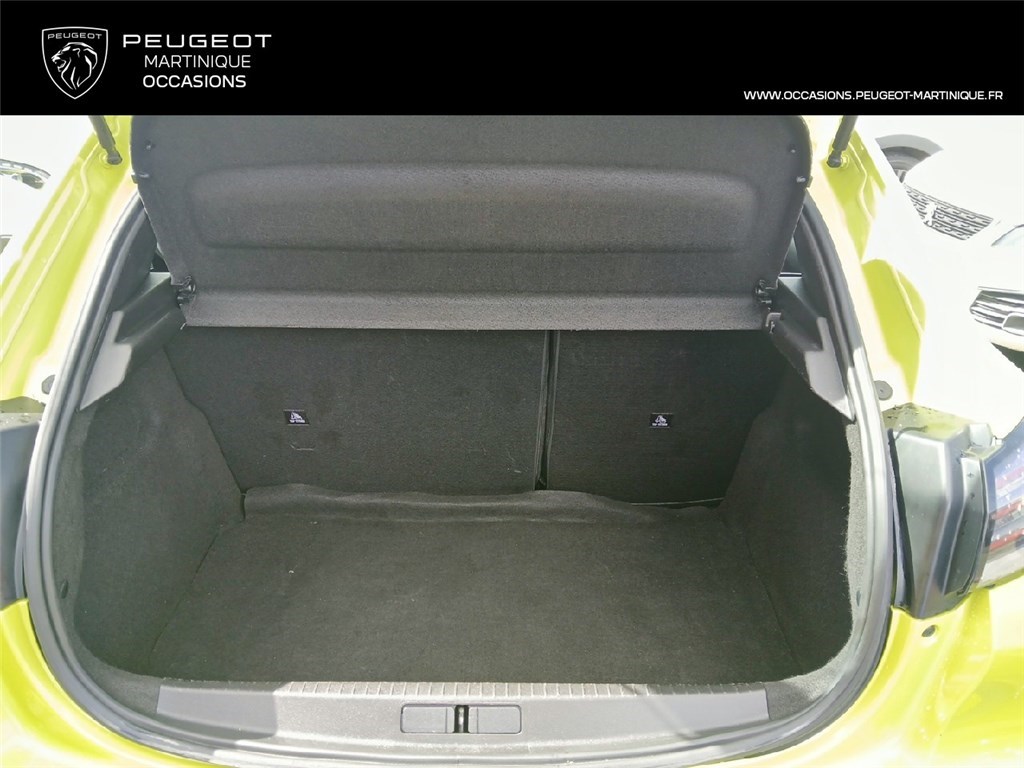 PEUGEOT  New 208 ACTIVE