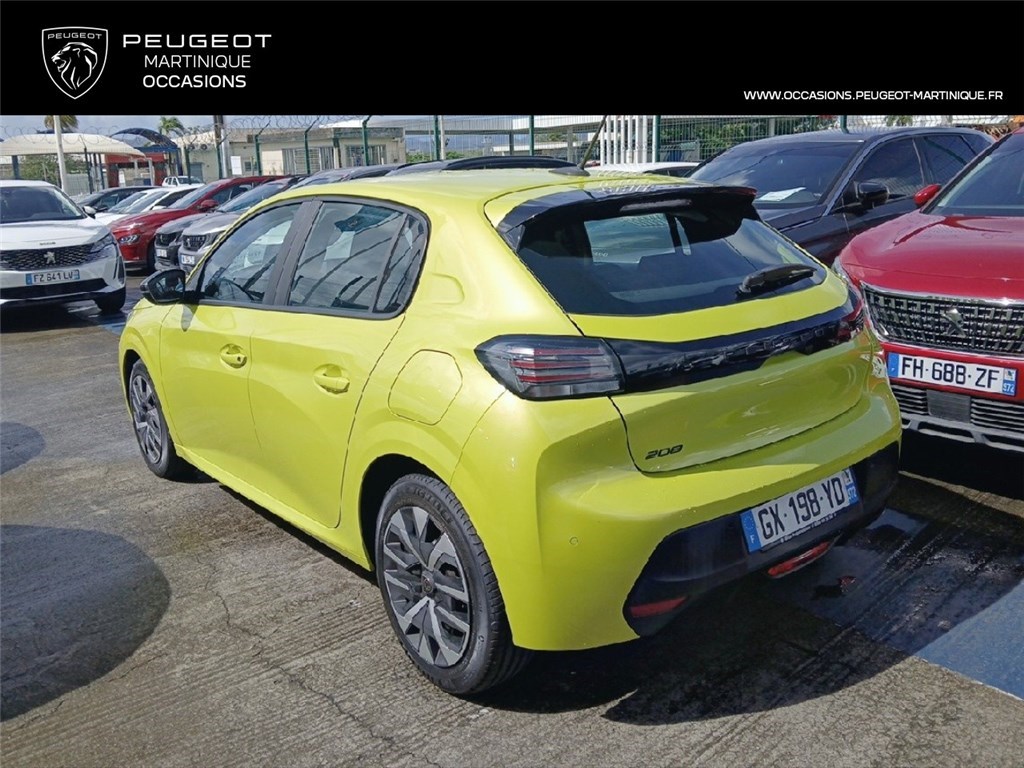 PEUGEOT  New 208 ACTIVE