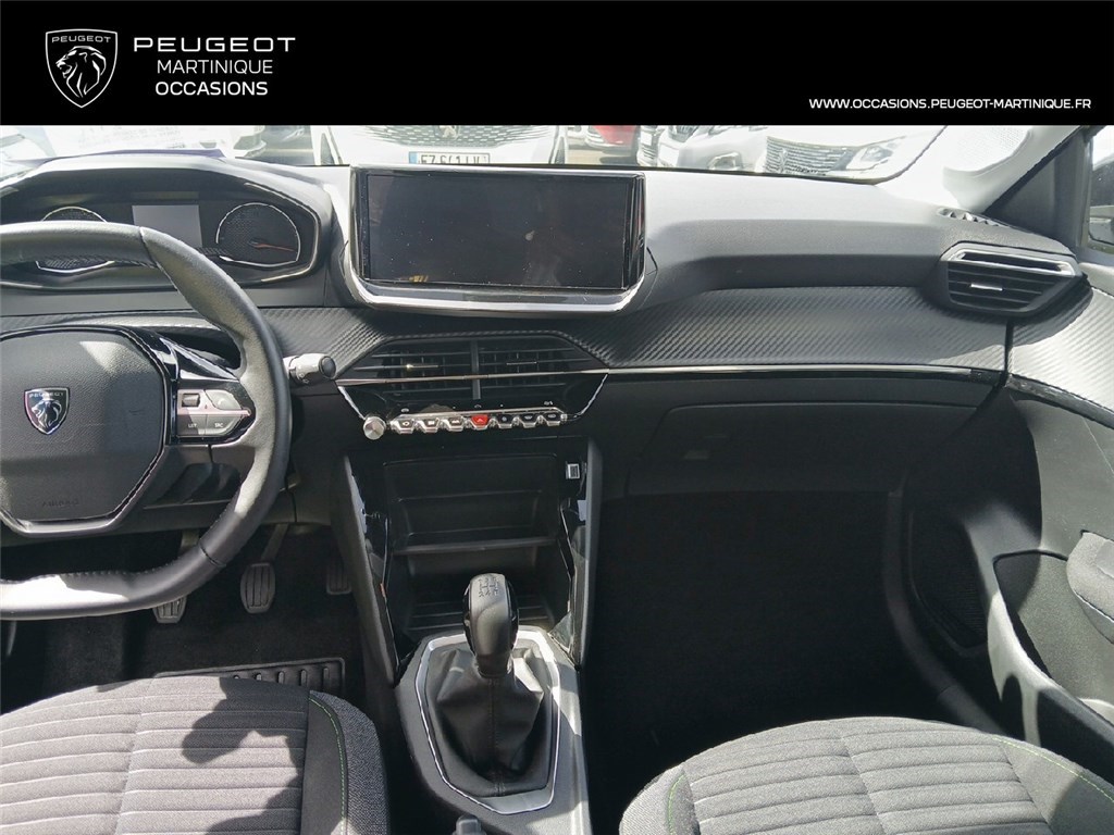 PEUGEOT  New 208 ACTIVE