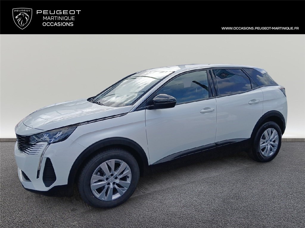 PEUGEOT 3008 ACTIVE PACK