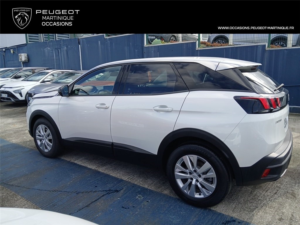 PEUGEOT 3008 ACTIVE PACK