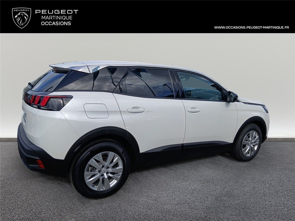 PEUGEOT 3008 ACTIVE PACK