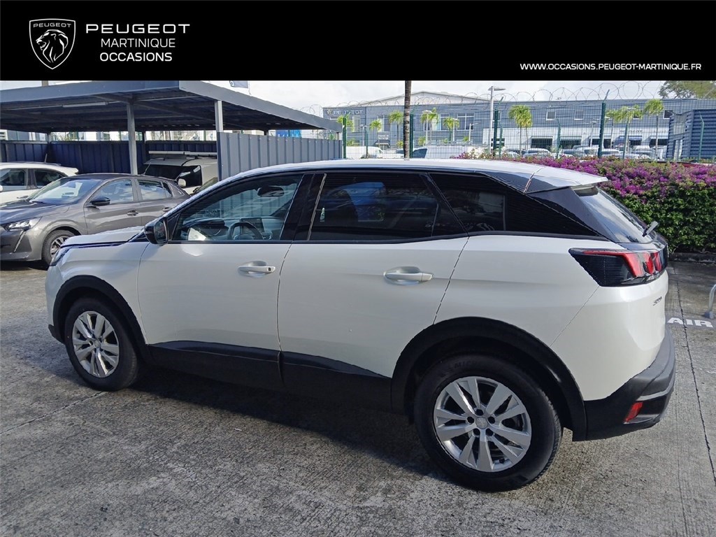 PEUGEOT 3008 ACTIVE PACK