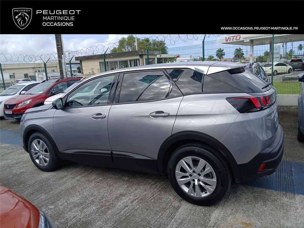 PEUGEOT 3008 ACTIVE PACK