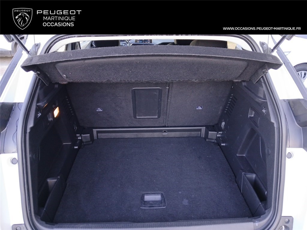 PEUGEOT 3008 ACTIVE