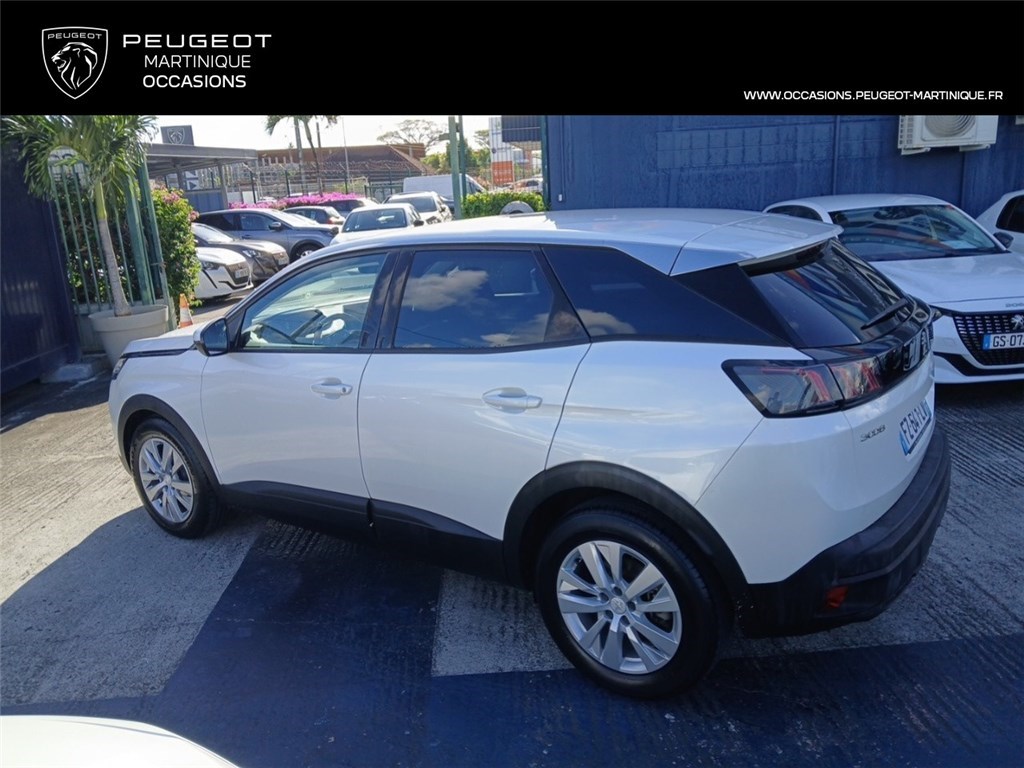 PEUGEOT 3008 ACTIVE