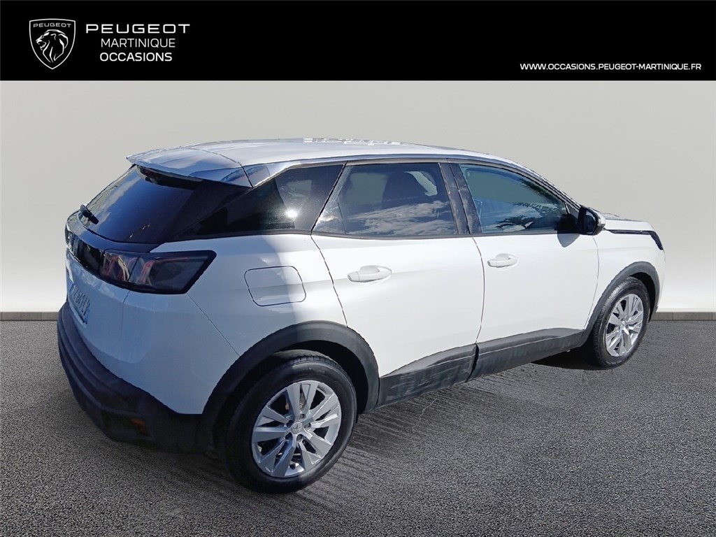 PEUGEOT 3008 ACTIVE