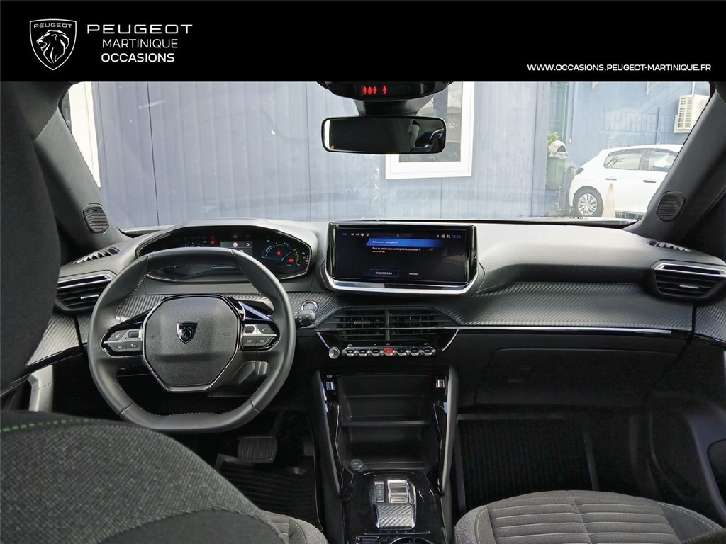 PEUGEOT PEUGEUT 2008 Electrique ACTIVE