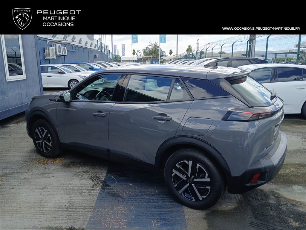 PEUGEOT PEUGEUT 2008 Electrique ACTIVE