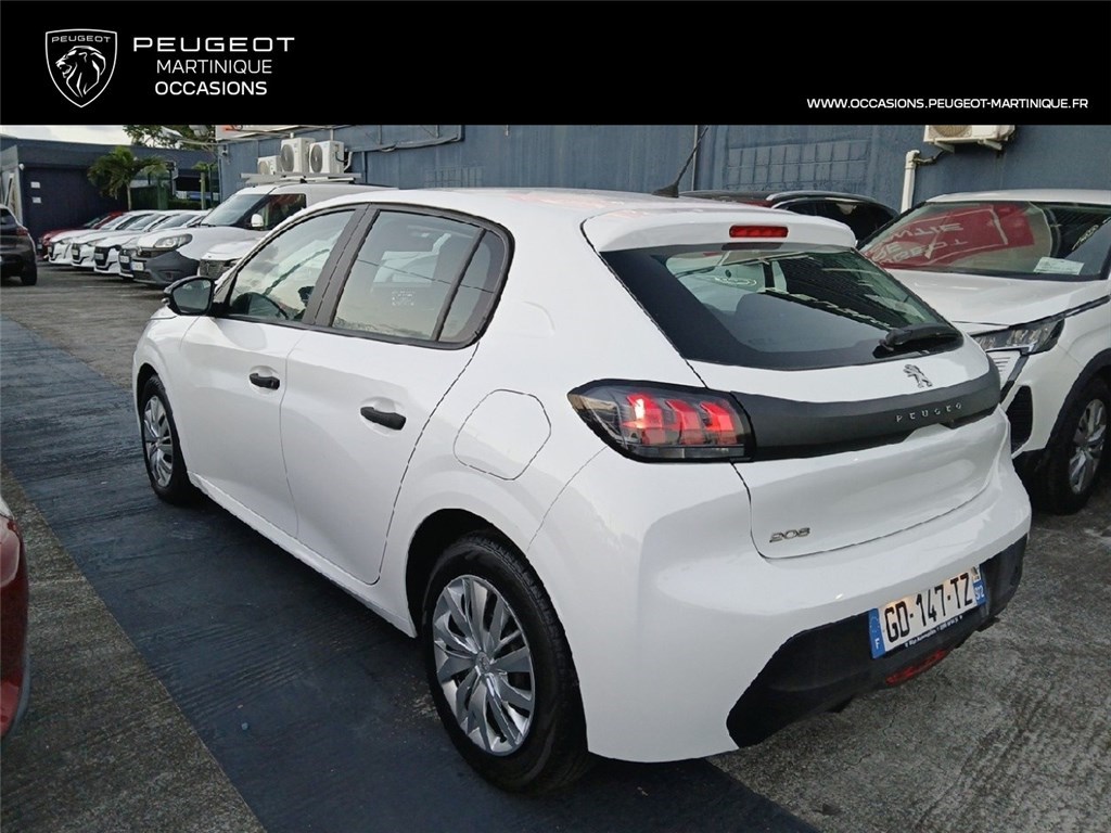 PEUGEOT 208 LIKE 75CV