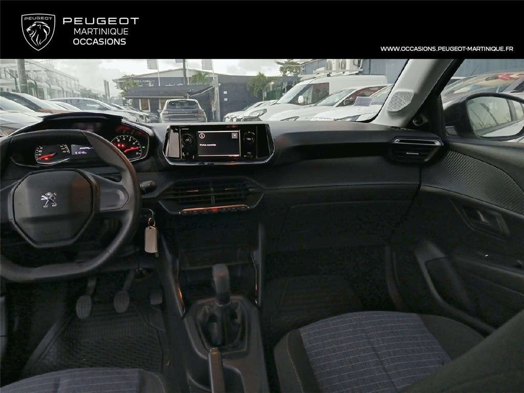 PEUGEOT 208 LIKE 75CV