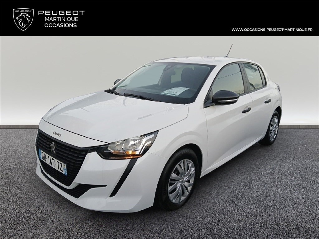 PEUGEOT 208 LIKE 75CV