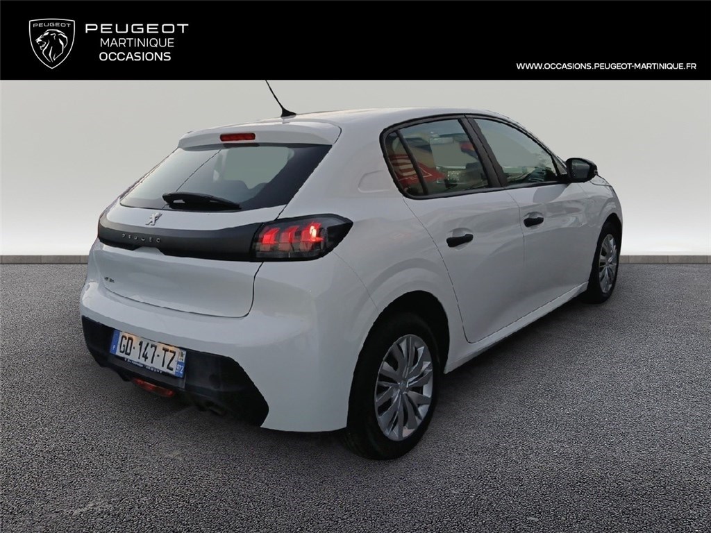 PEUGEOT 208 LIKE 75CV