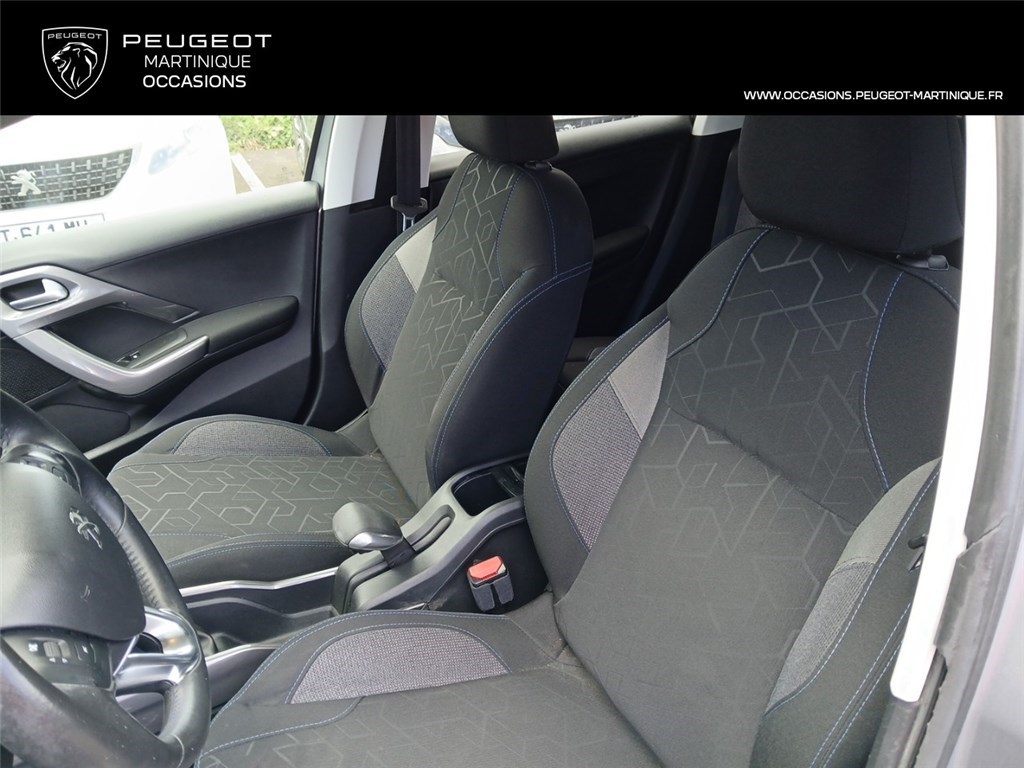 PEUGEOT 2008 AVENTURES 82CV EURO6