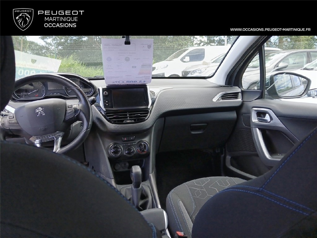 PEUGEOT 2008 AVENTURES 82CV EURO6