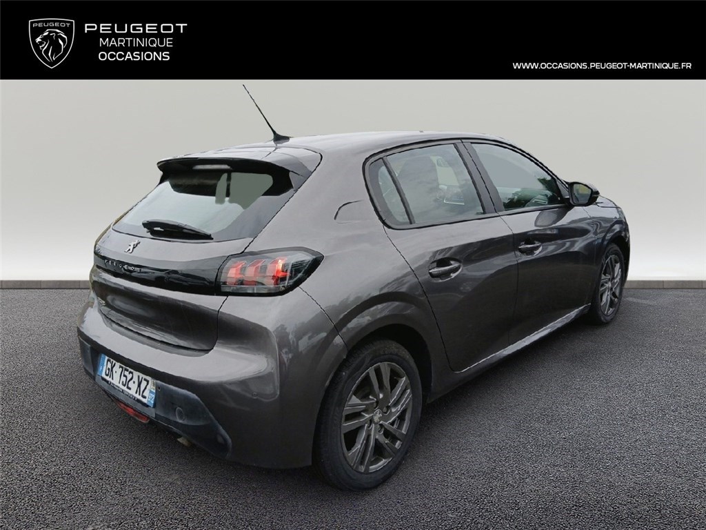 PEUGEOT 208 ACTIVE PACK 75CV BVM5