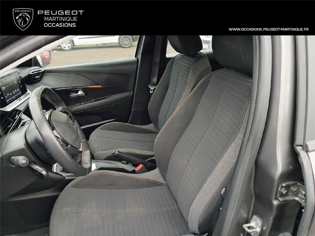 PEUGEOT 208 ACTIVE PACK 75CV BVM5