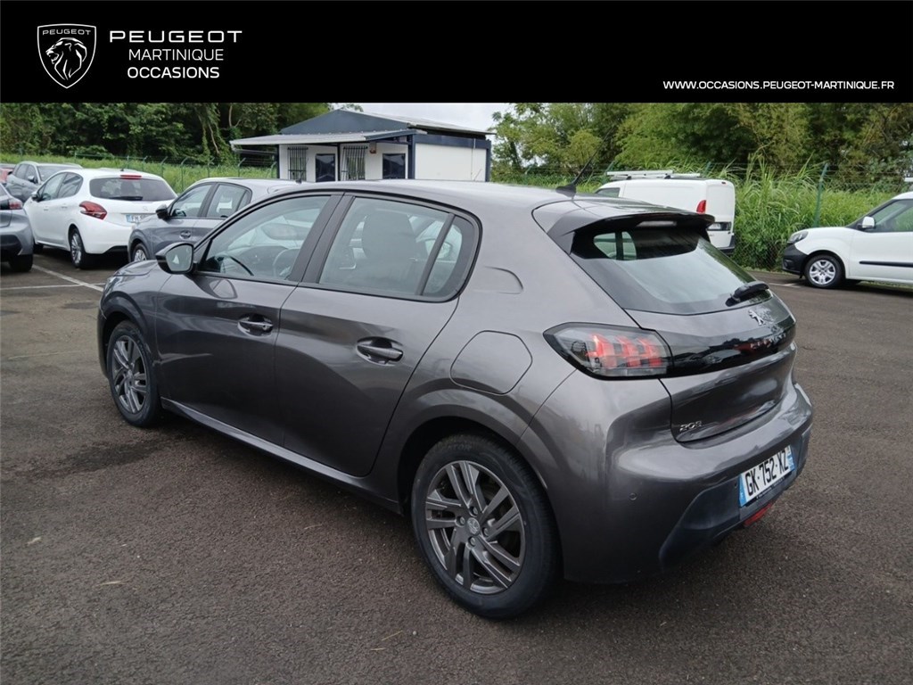 PEUGEOT 208 ACTIVE PACK 75CV BVM5