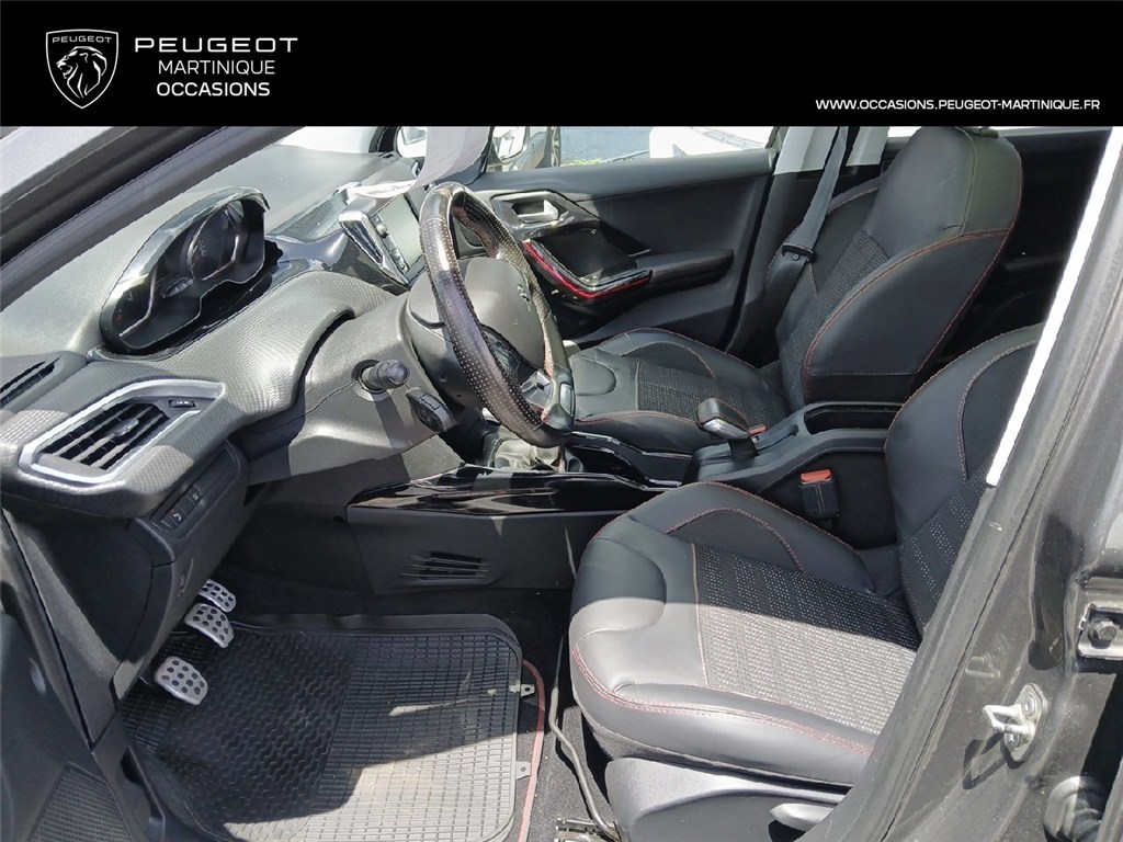 PEUGEOT 2008 GT LINE 130CV