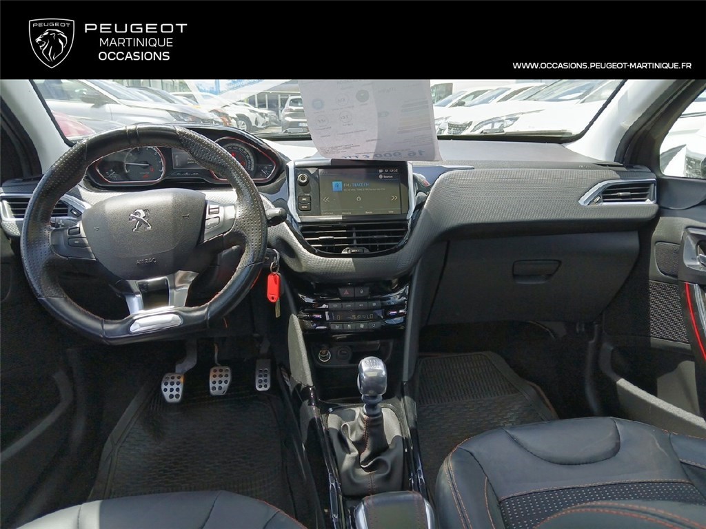 PEUGEOT 2008 GT LINE 130CV