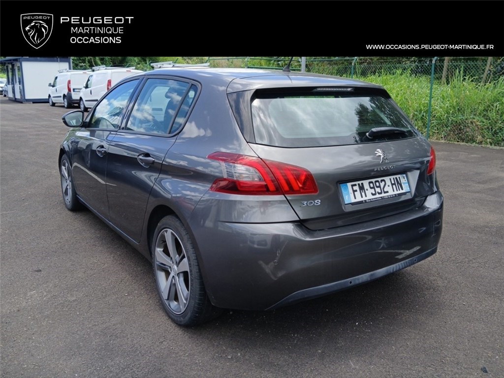 PEUGEOT 308 ACTIVE 110CV BVM6