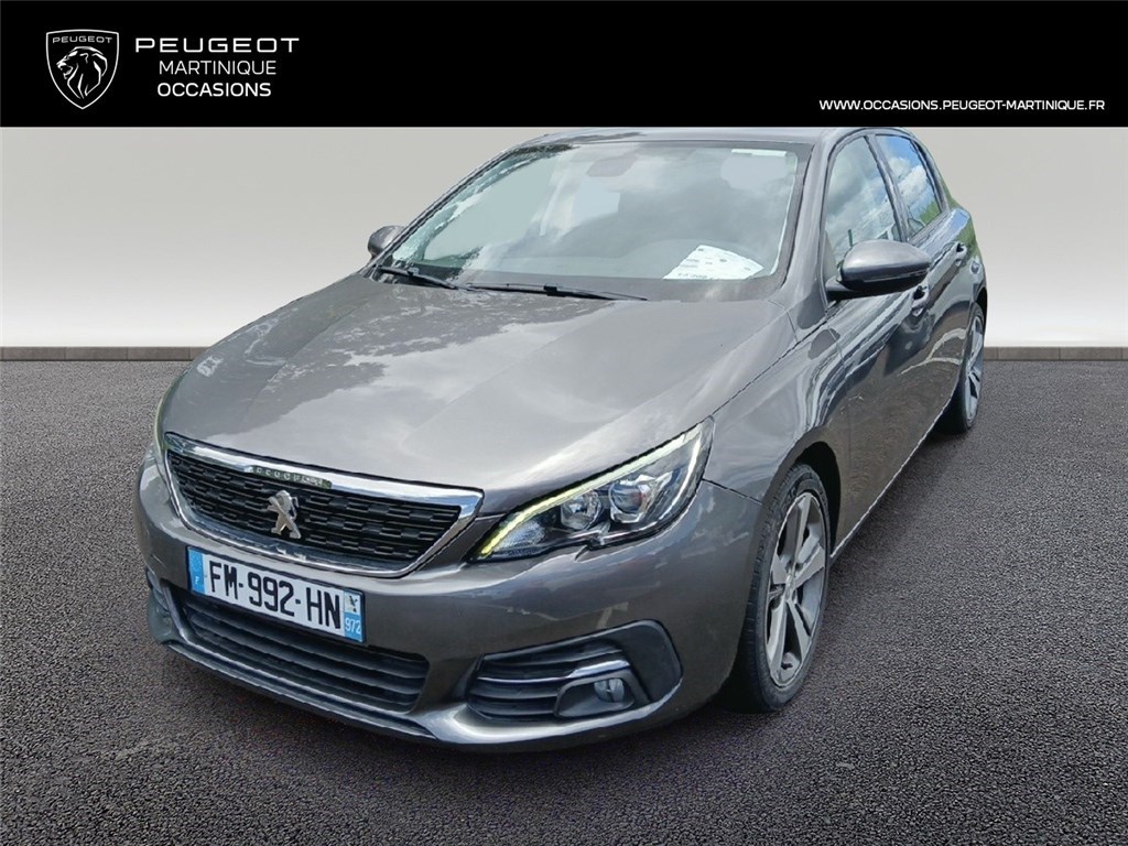 PEUGEOT 308 ACTIVE 110CV BVM6