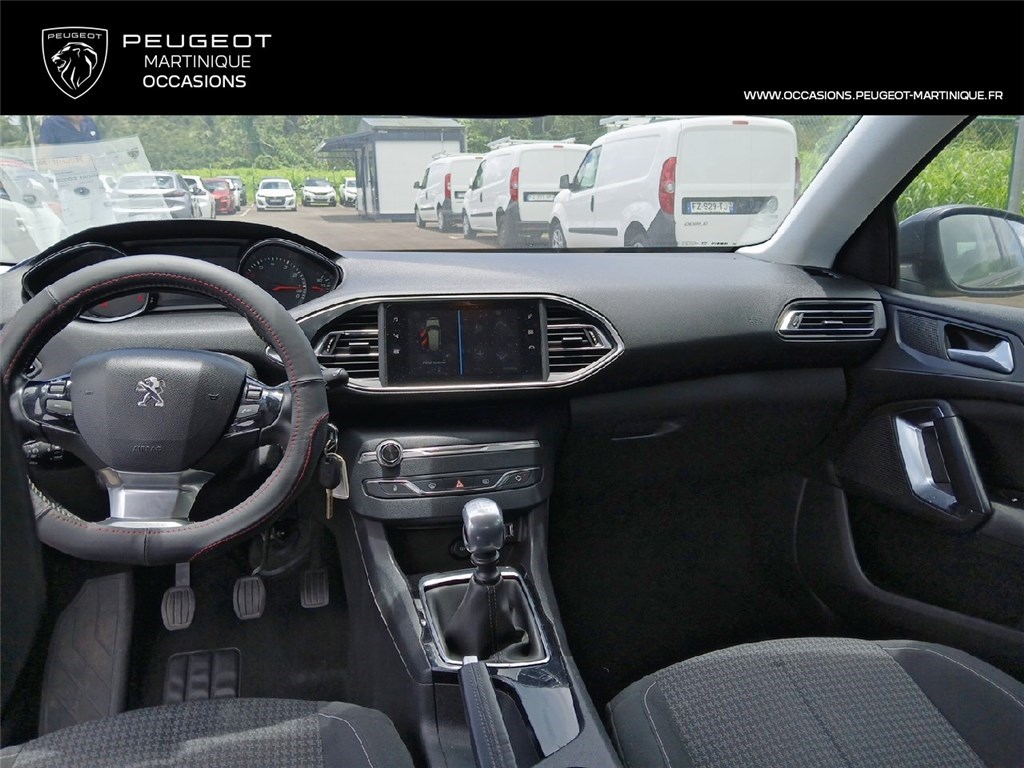 PEUGEOT 308 ACTIVE 110CV BVM6