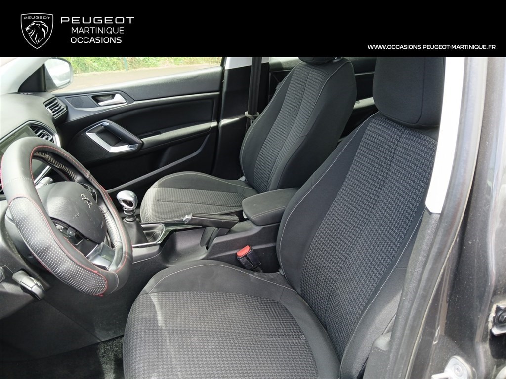 PEUGEOT 308 ACTIVE 110CV BVM6