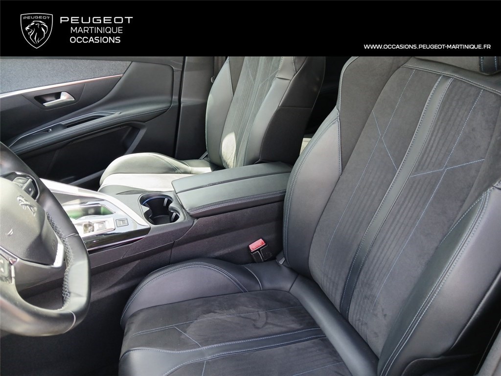 PEUGEOT 3008 CROSSWAY