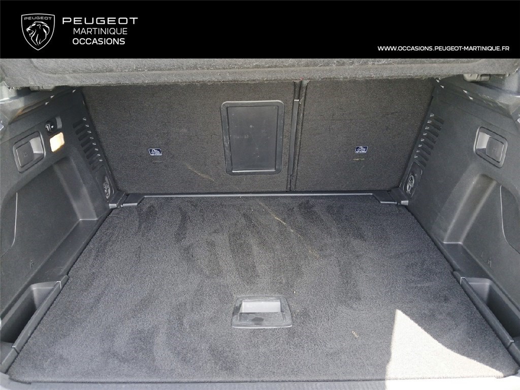 PEUGEOT 3008 CROSSWAY